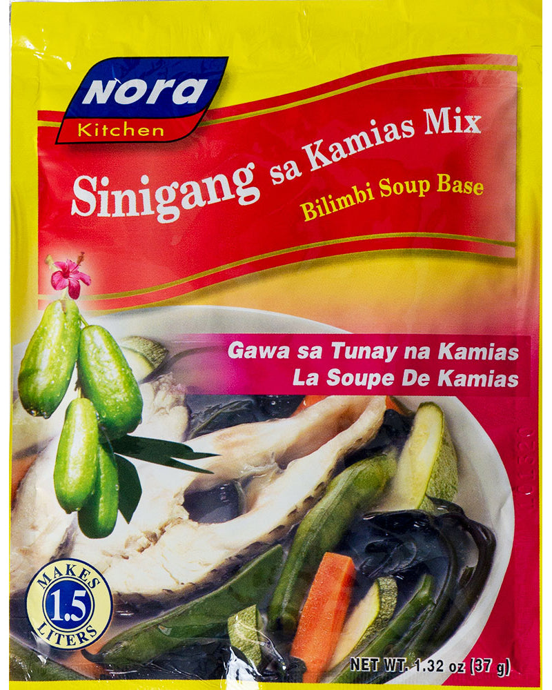 Sinigang sa Kamias Sinigang Mix - Easy to Prep