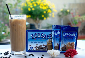 Easy Ice Cafe Instant Coffee