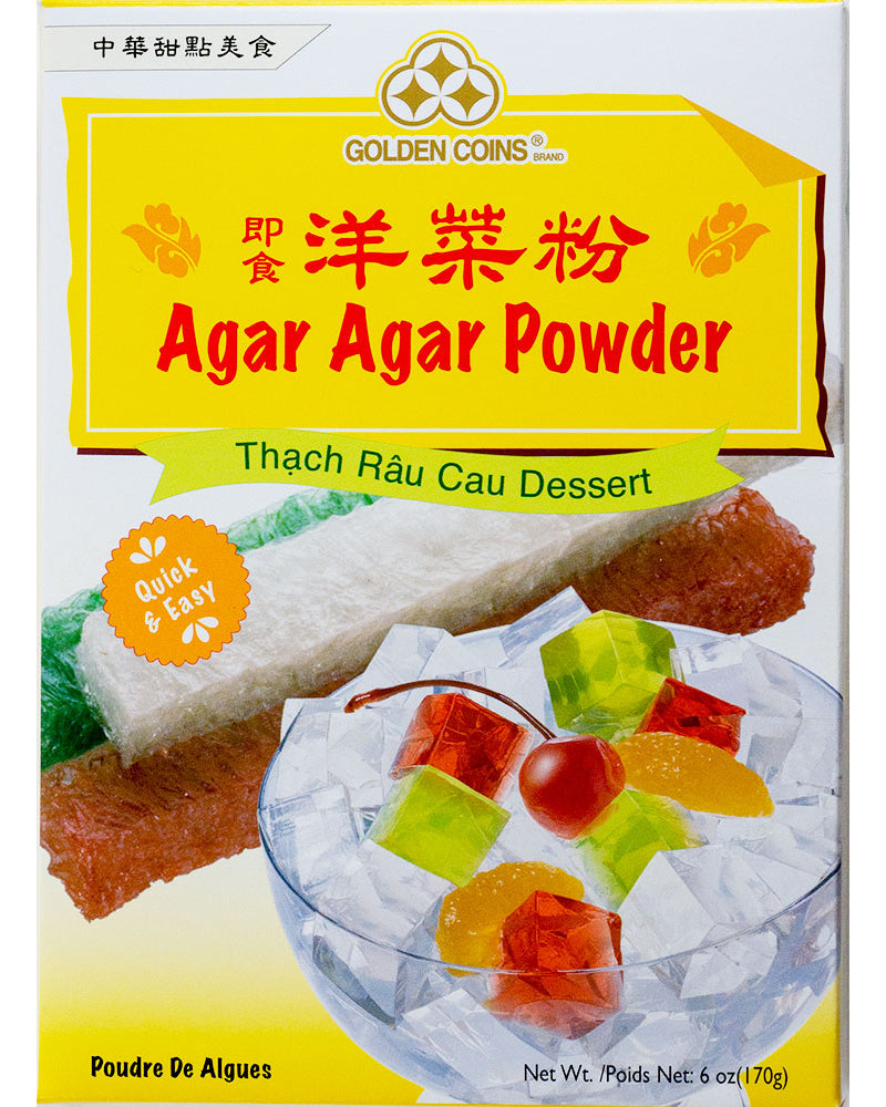 Agar Agar Powder: What It Is and What to Do With It