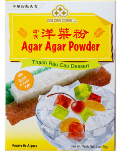 Agar Agar Powder Box - Easy to Prep