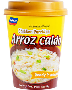 Arroz Caldo - Chicken Porridge - Easy to Prep