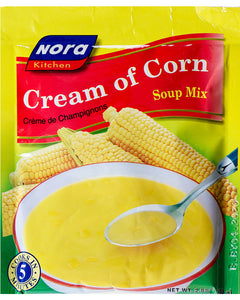 Cream of Corn - Easy to Prep