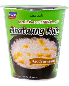 Ginataang Mais - Corn in Coconut Milk Dessert - Easy to Prep