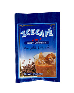 Ice Cafe 3 in 1 Instant Coffee Mix - Easy to Prep