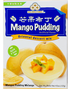 Mango Pudding Mix - Easy to Prep