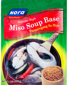 Miso soup base - Easy to Prep