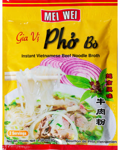 Vietnamese PHO soup base - Easy to Prep