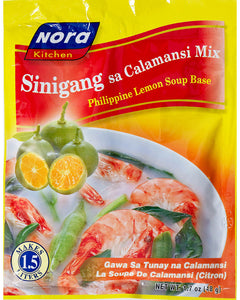 Calamansi Sinigang Mix - Easy to Prep