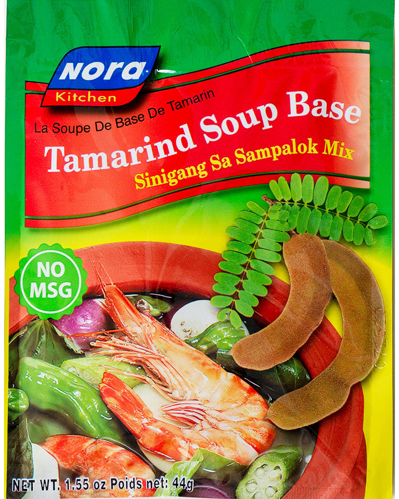 Tamarind Soup Base (No MSG) - Easy to Prep