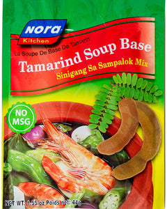 Tamarind Soup Base (No MSG) - Easy to Prep